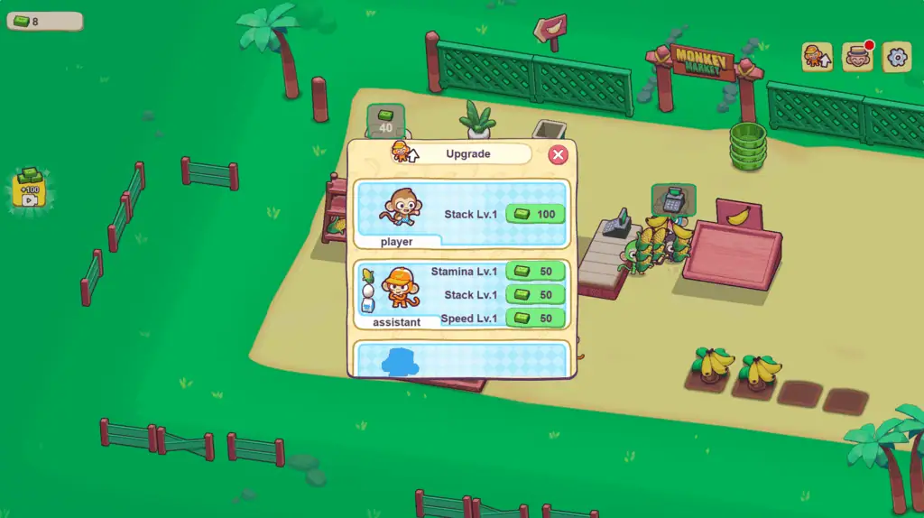 Monkey Mart Gameplay